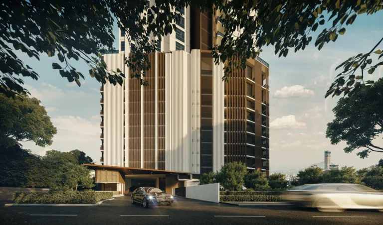 Cantonment Residence @ 槟城浮罗池滑,浮罗池滑,槟城