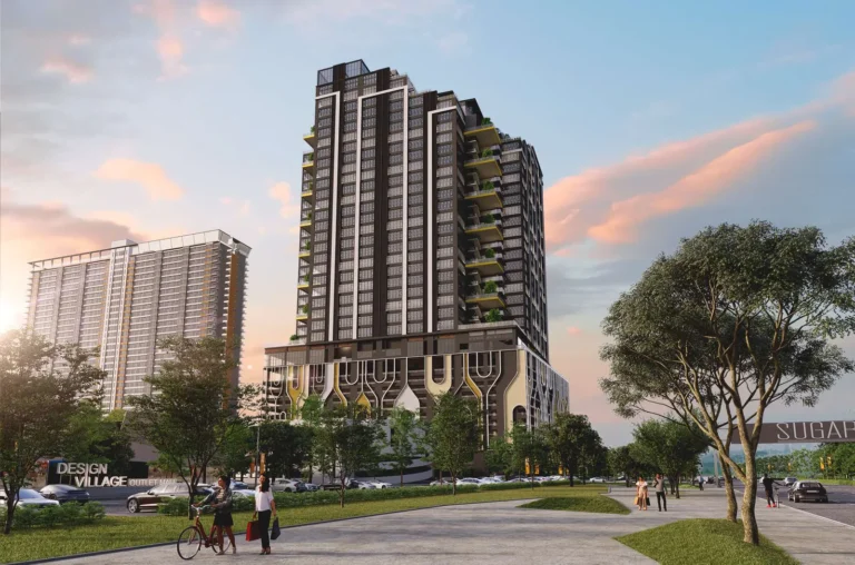 Capstone Corporate Suites, Batu Kawan, Penang