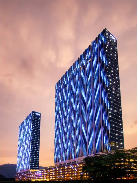 City of Dreams @ Tanjung Tokong, Penang