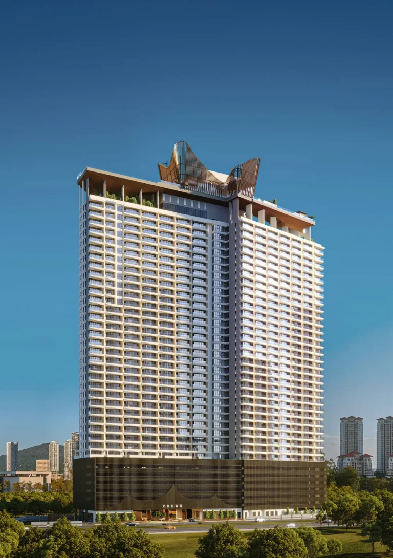 Crown Penang @ 槟城丹绒道光，丹绒道光，槟城