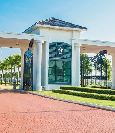 FieldsGate @ Eco Tropics, Pasir Gudang