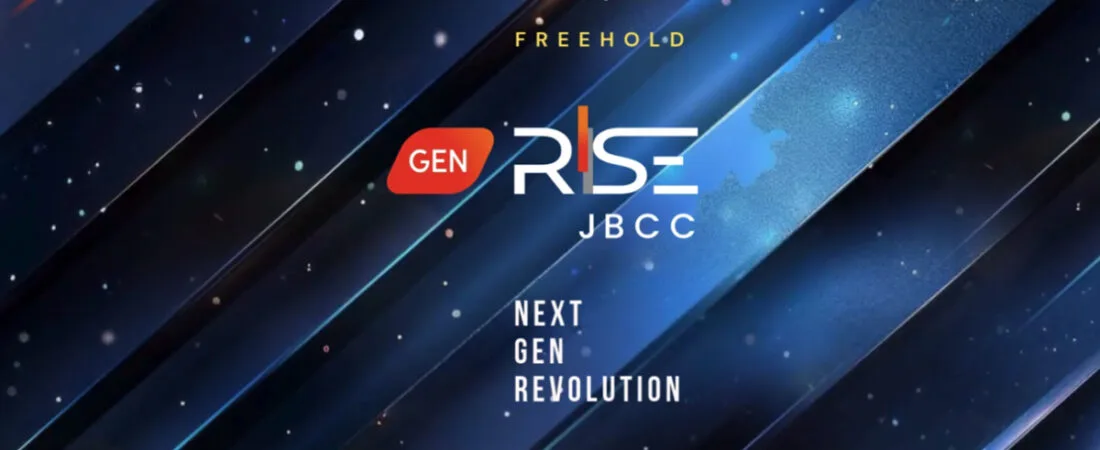 Gen Rise @ JB City Centre