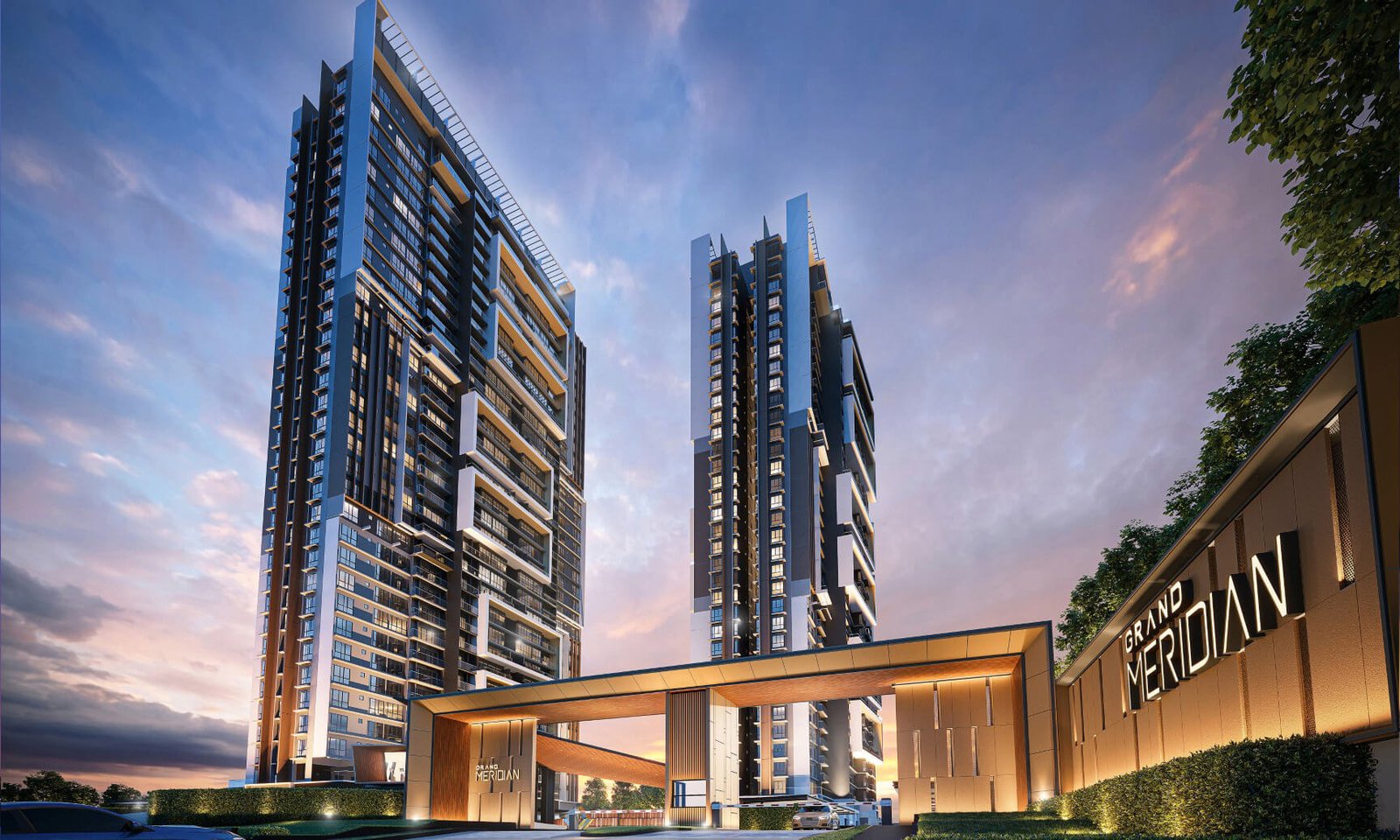 Grand Meridian, Kota Kinabalu, Sabah