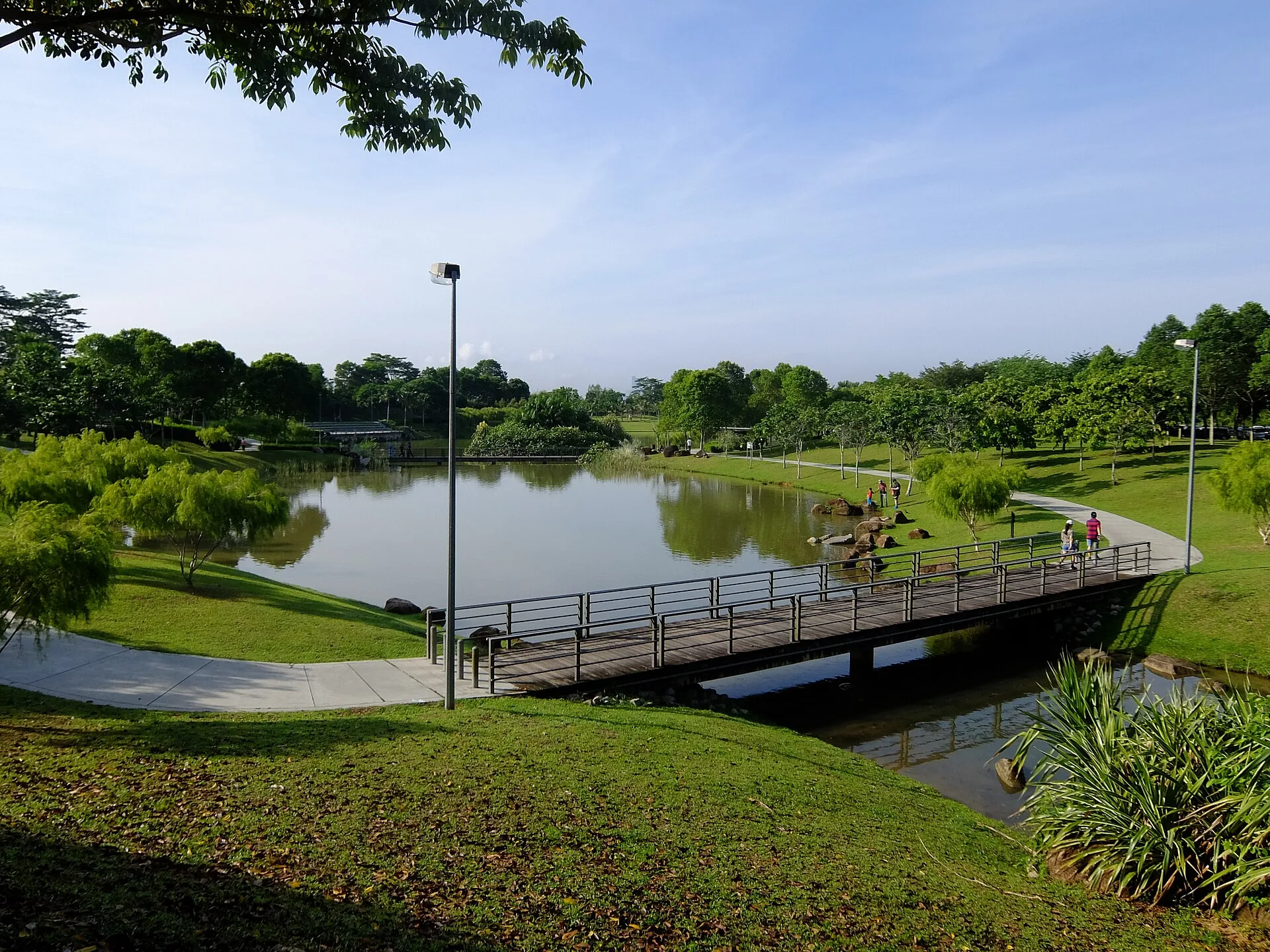 Adda Heights Park, Johor Bahru