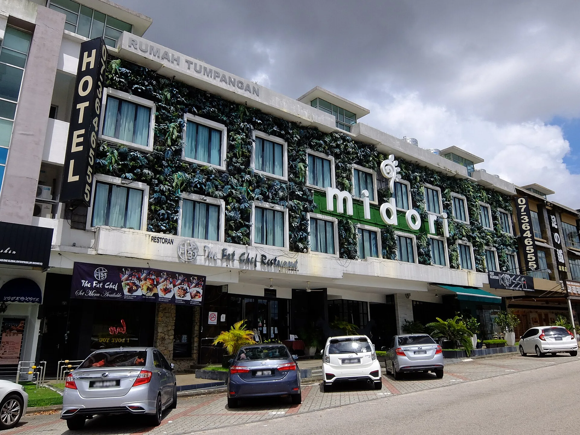Midori Concept Hotel, Austin, Johor Bahru