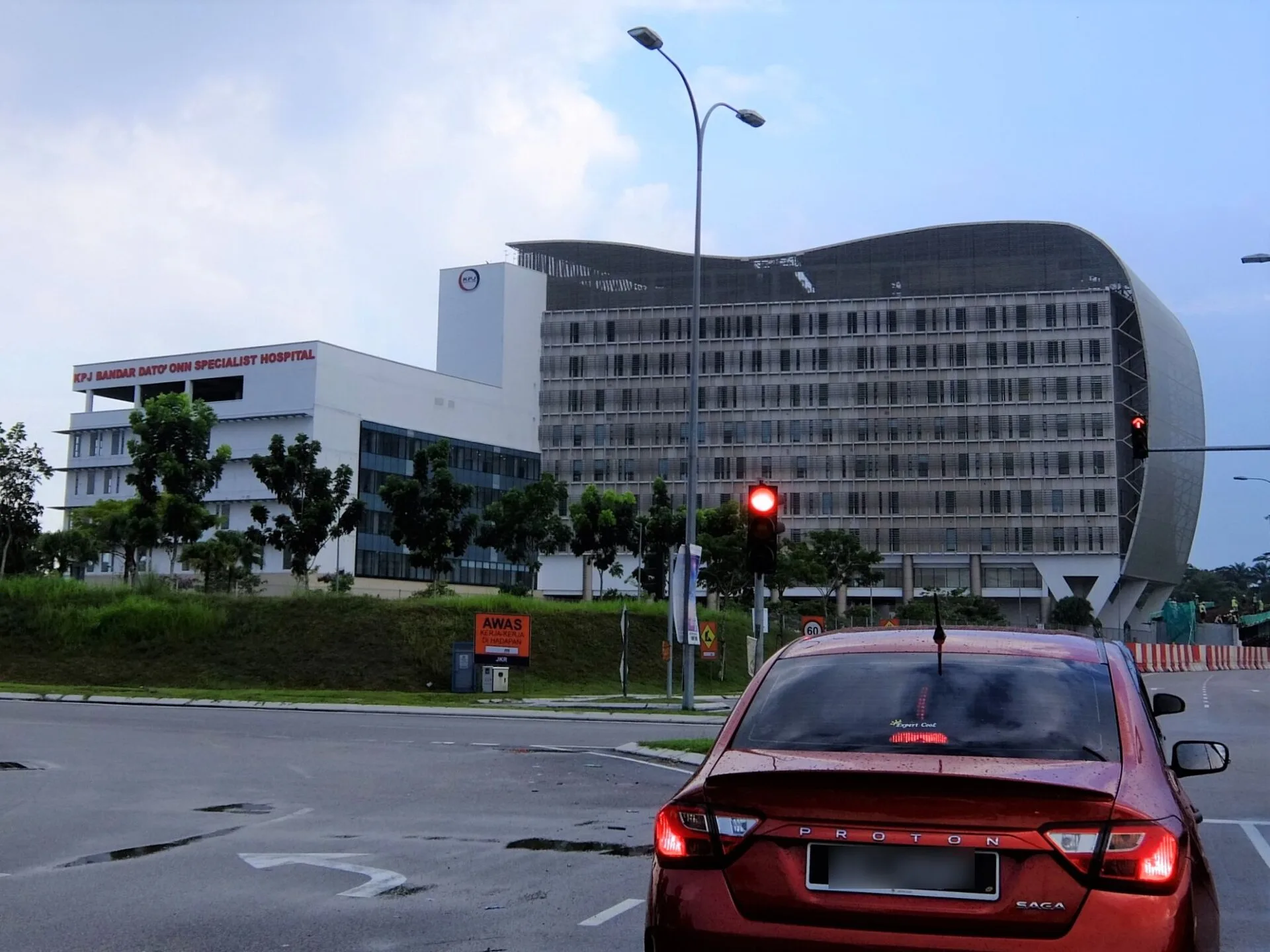 KPJ Specialist Hospital, Bandar Dato Onn