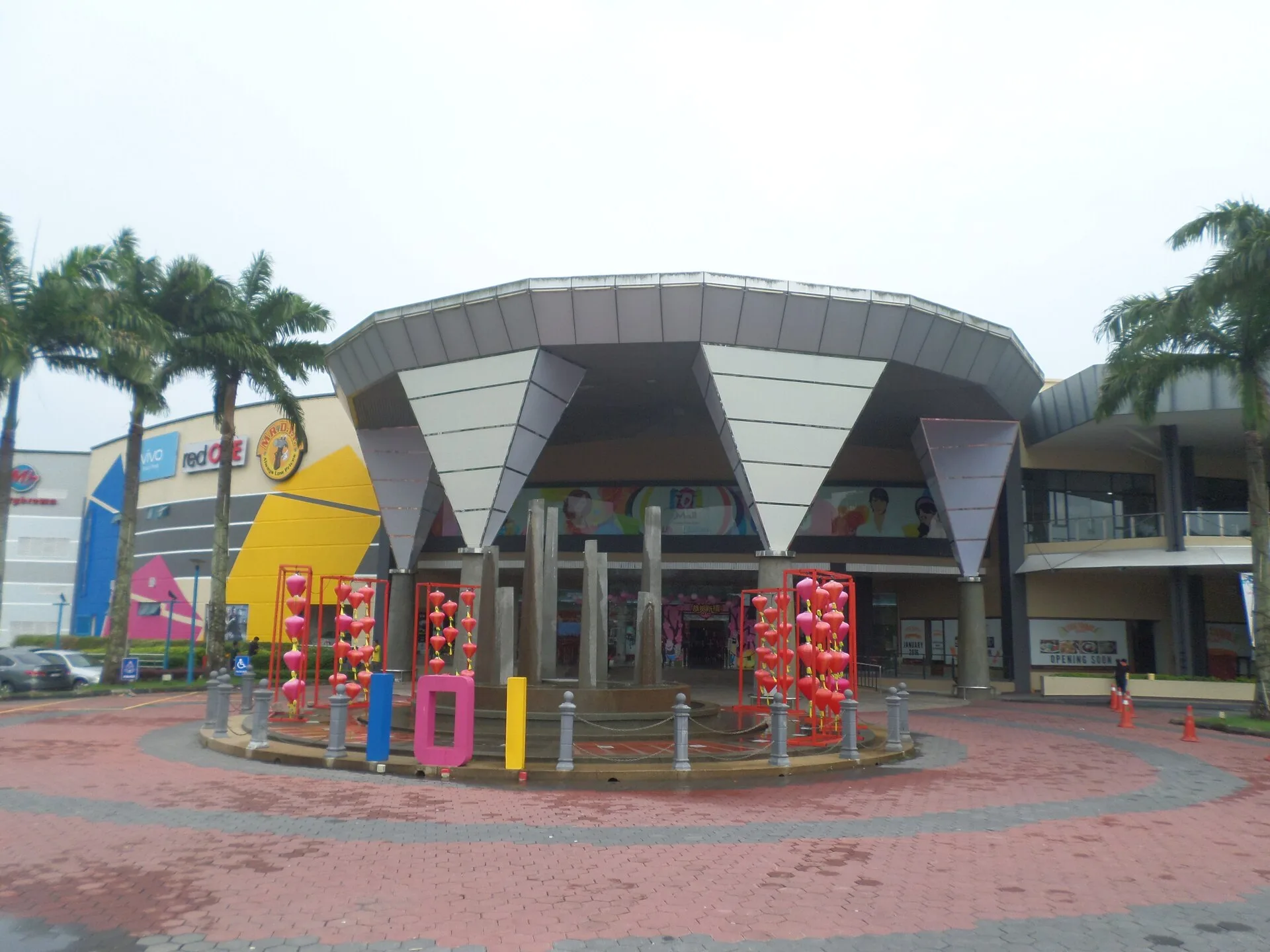 IOI Mall Kulai, Bandar Putra