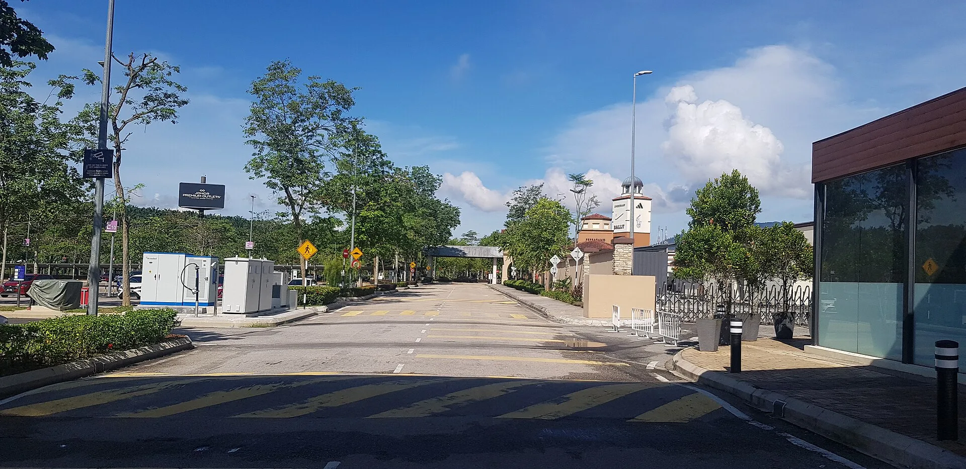 Johor Premium Outlets, Kulai