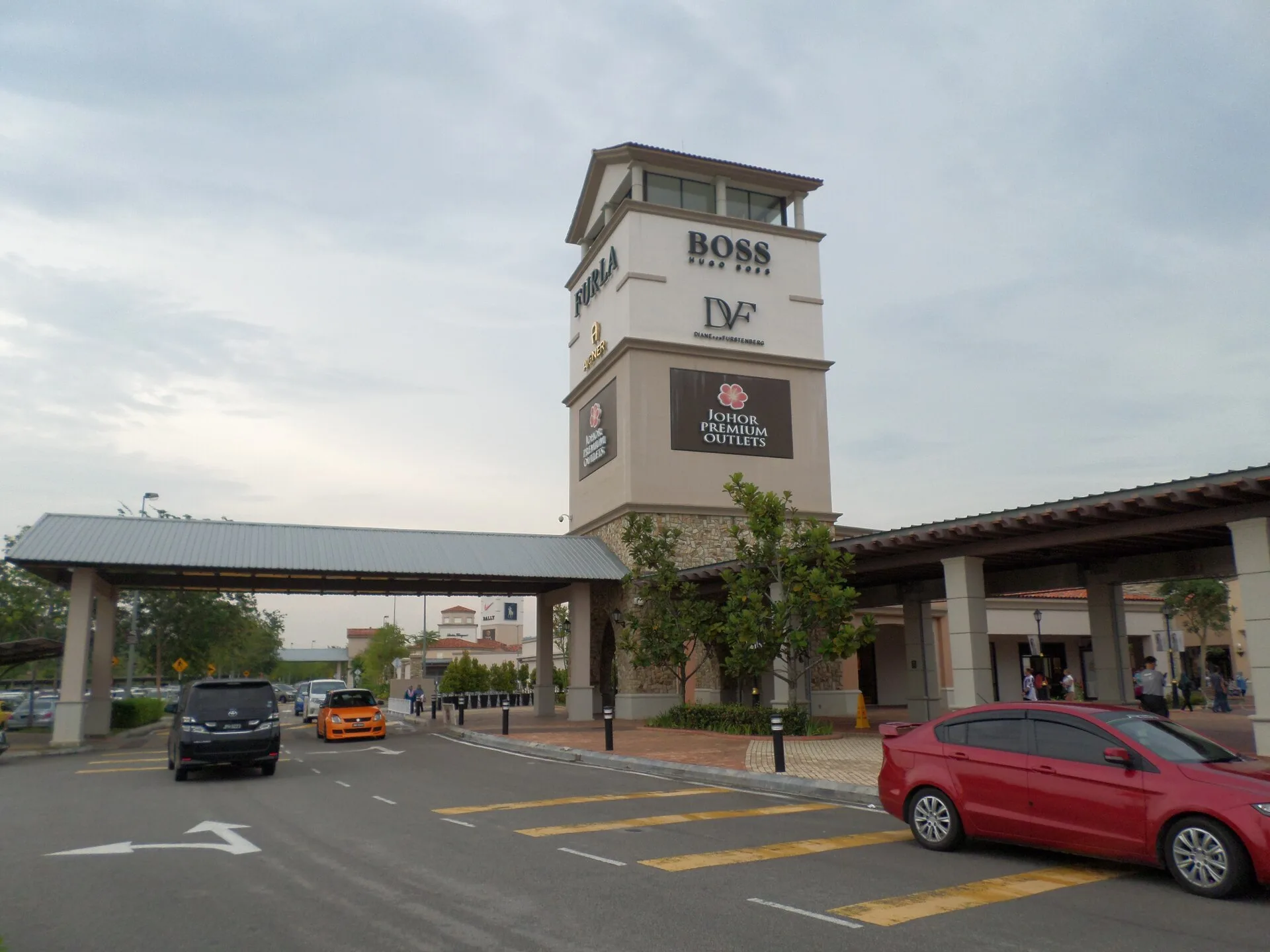 Johor Premium Outlets, Kulai