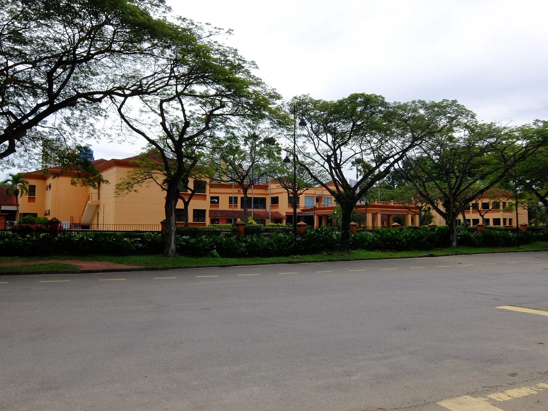 Asia Metropolitan University, Bandar Seri Alam