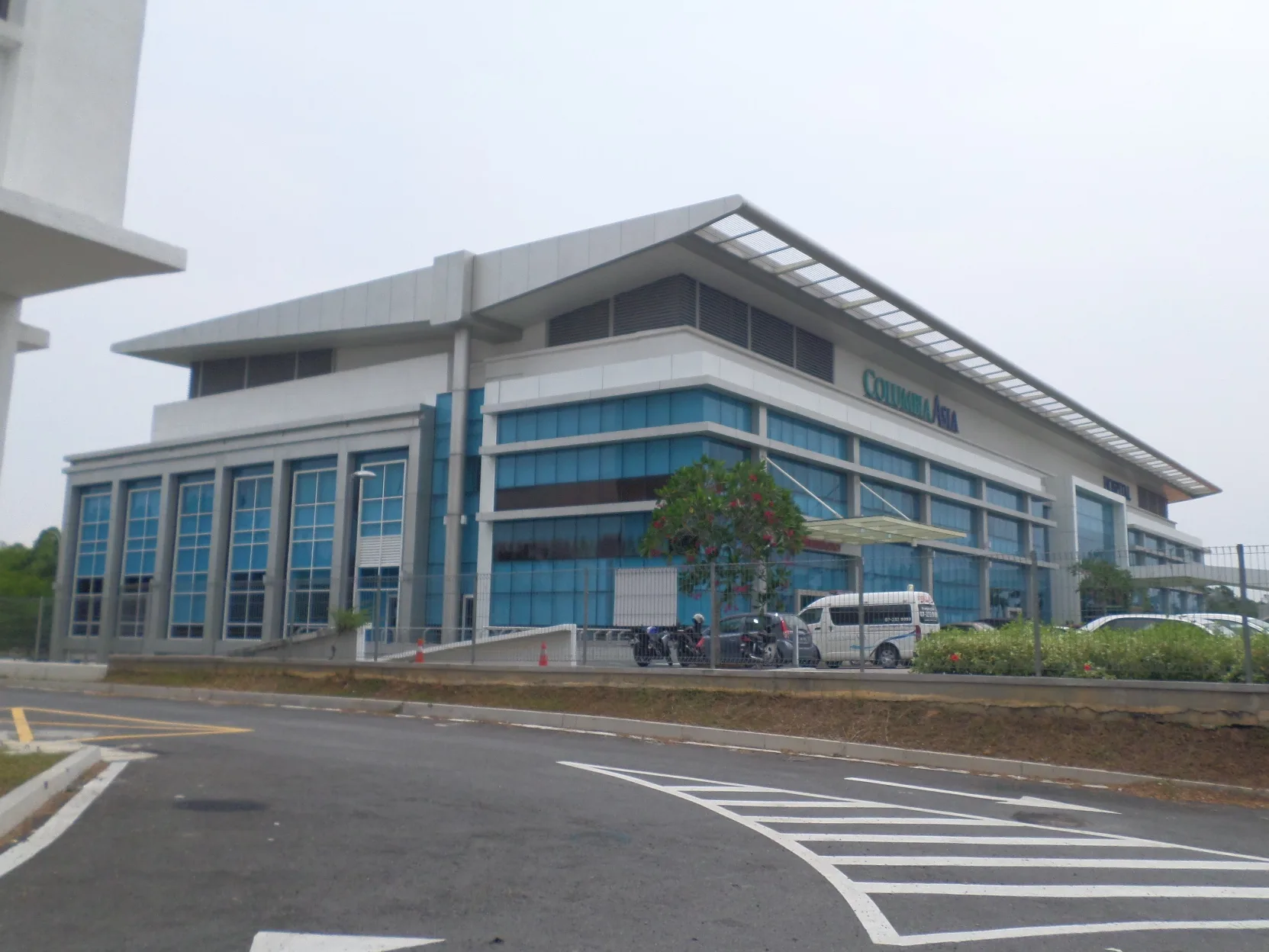 Columbia Asia Hospital, Iskandar Puteri, Johor Bahru