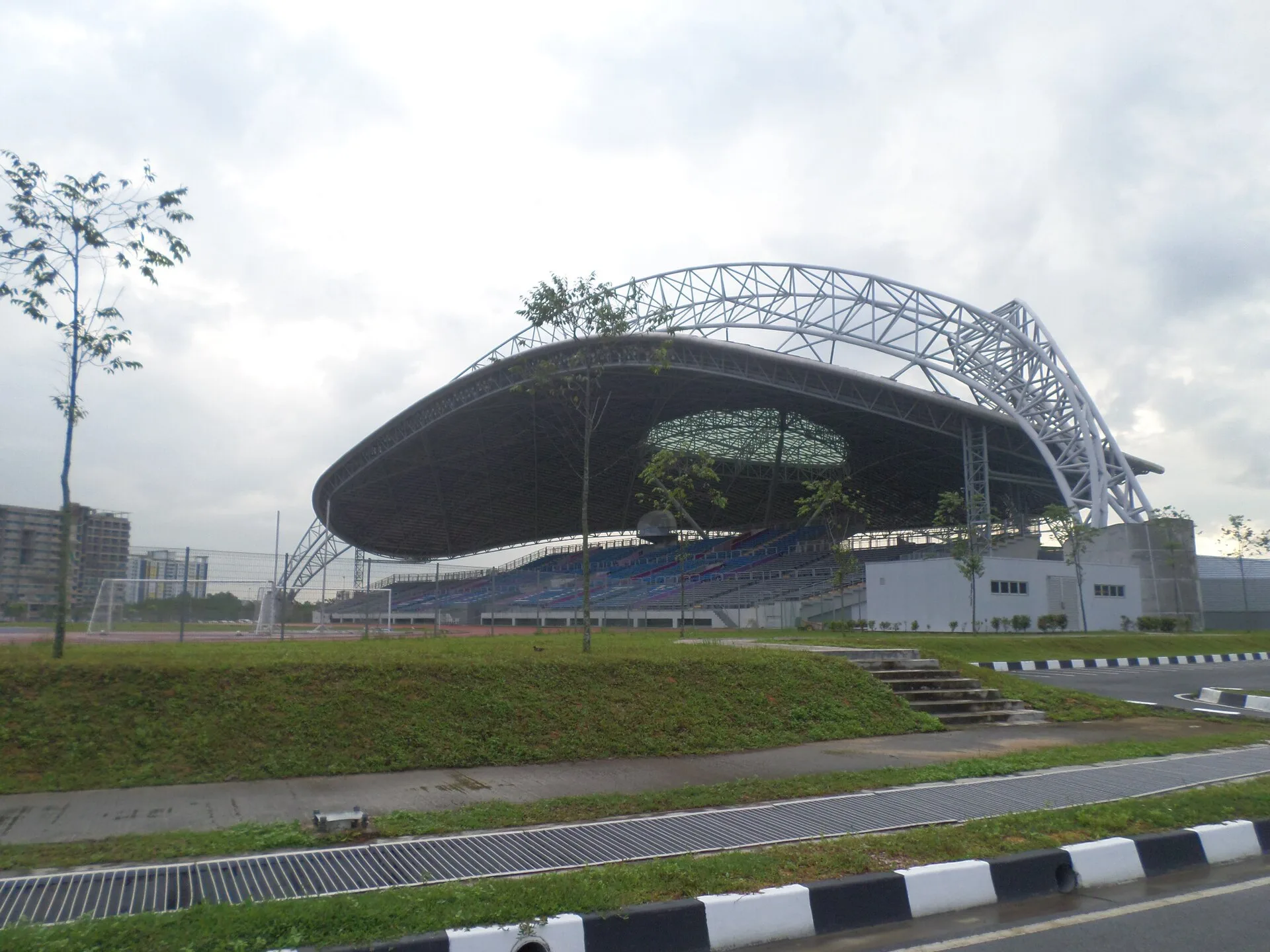 EduCity Stadium at EduCity Sports Complex, Iskandar Puteri, Johor