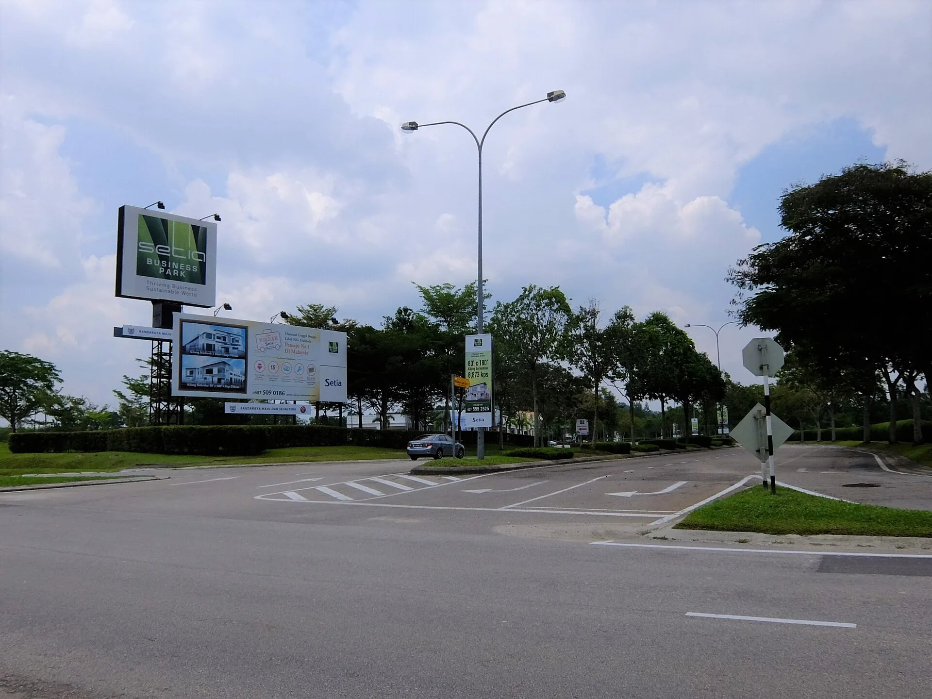 Setia Business Park, Gelang Patah