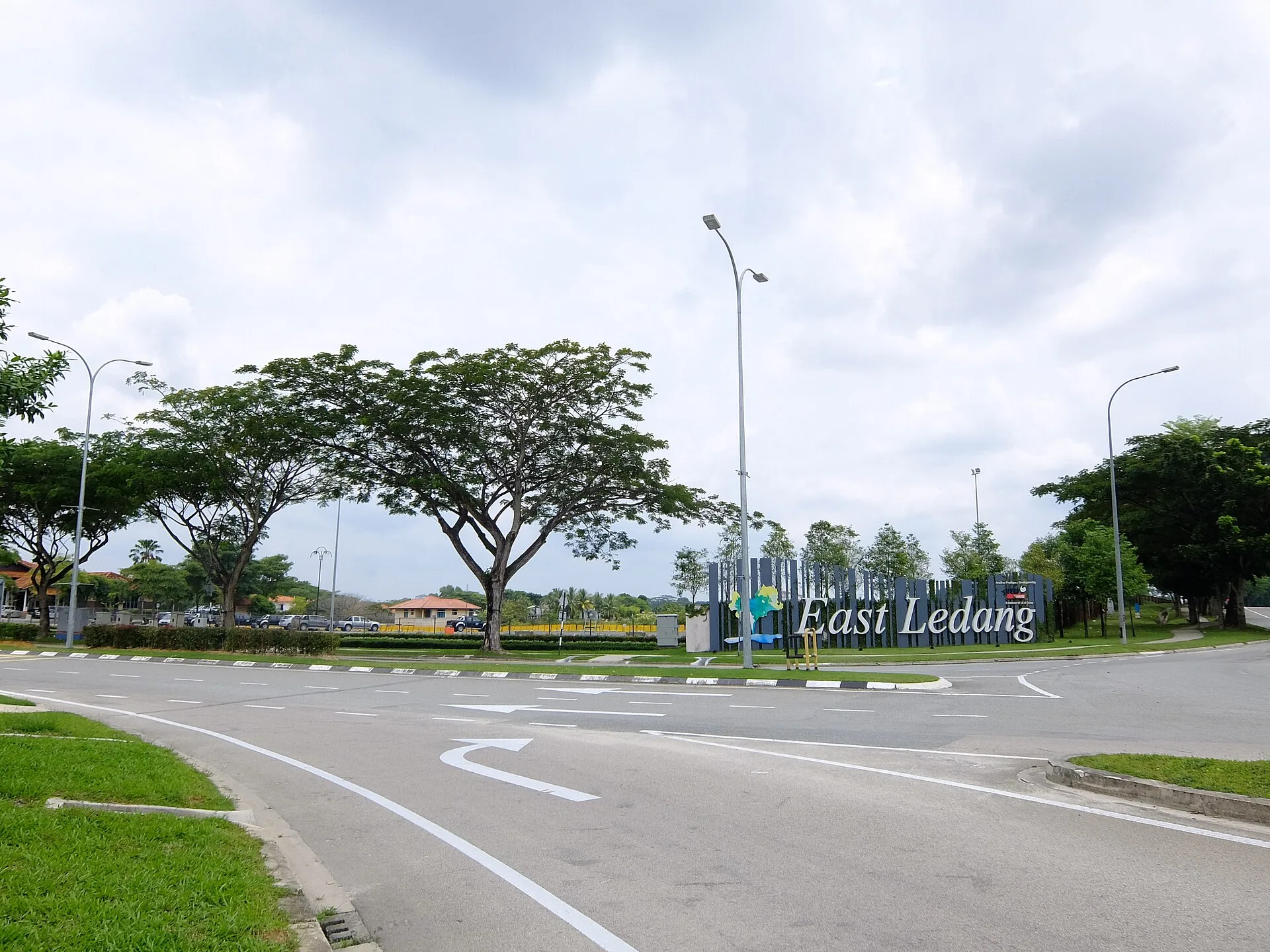 East Ledang, Iskandar Puteri