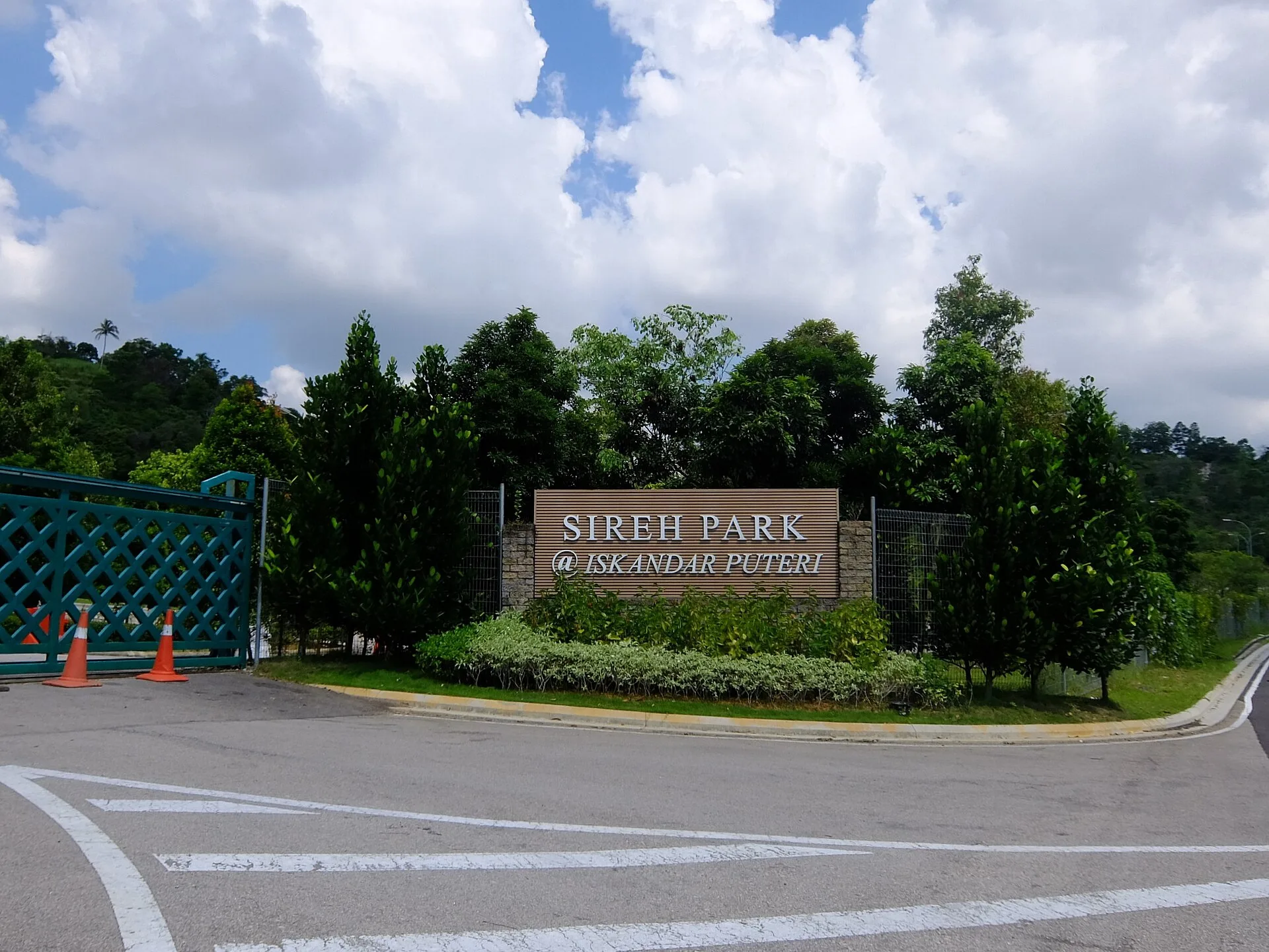 Sireh Park, Iskandar Puteri