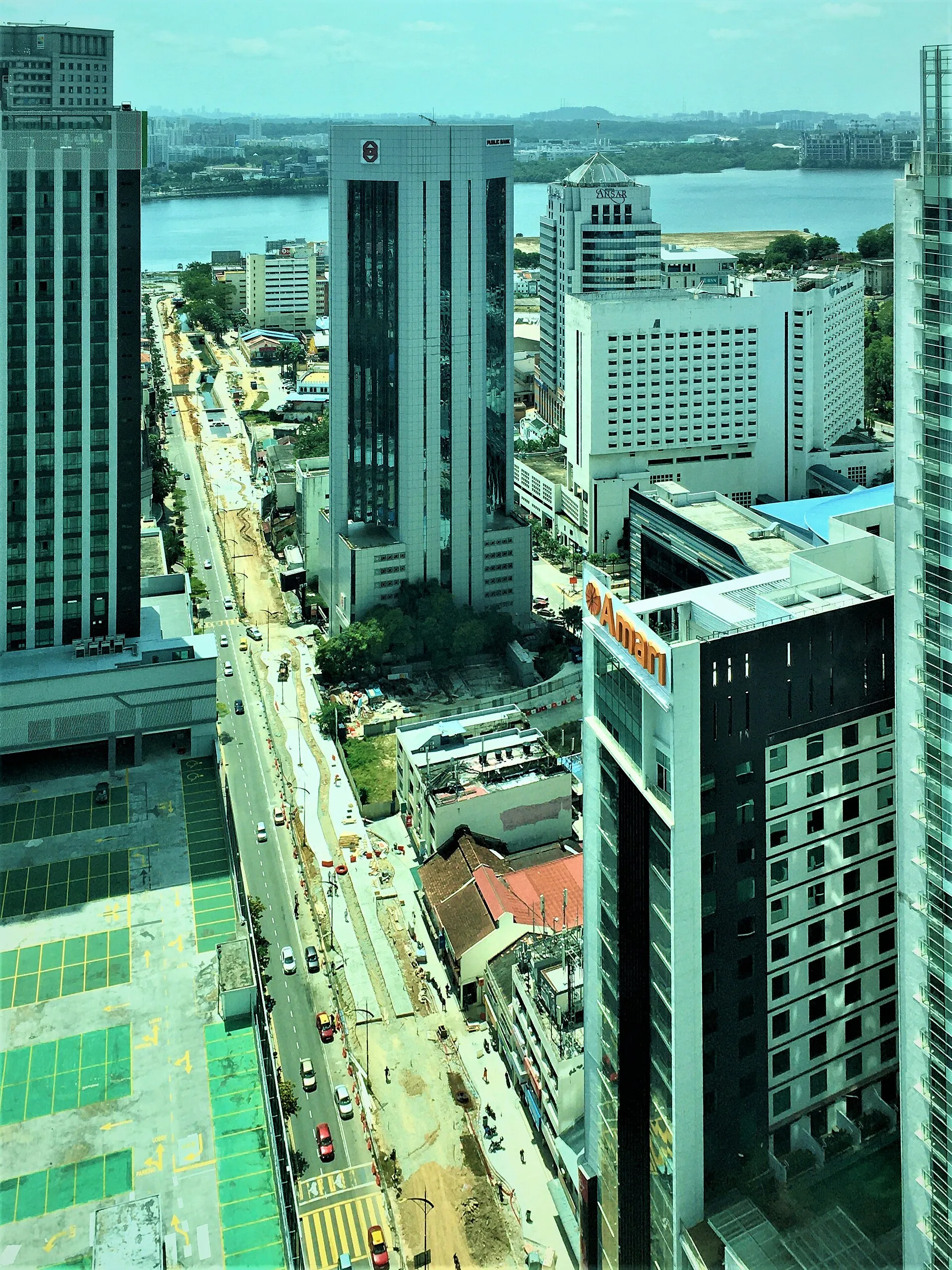 Jalan Wong Ah Fook street view