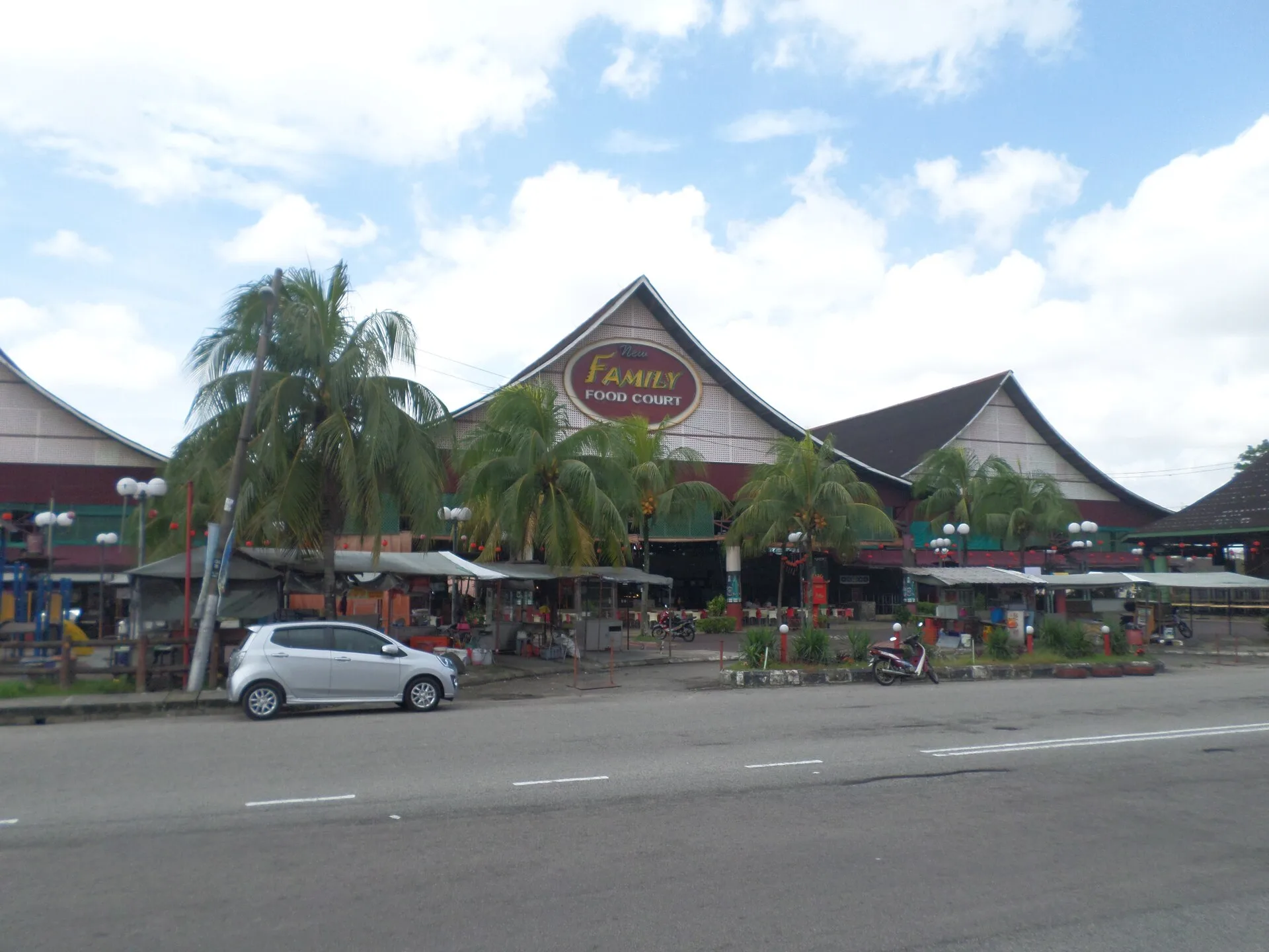 New Family Food Court, Johor Jaya