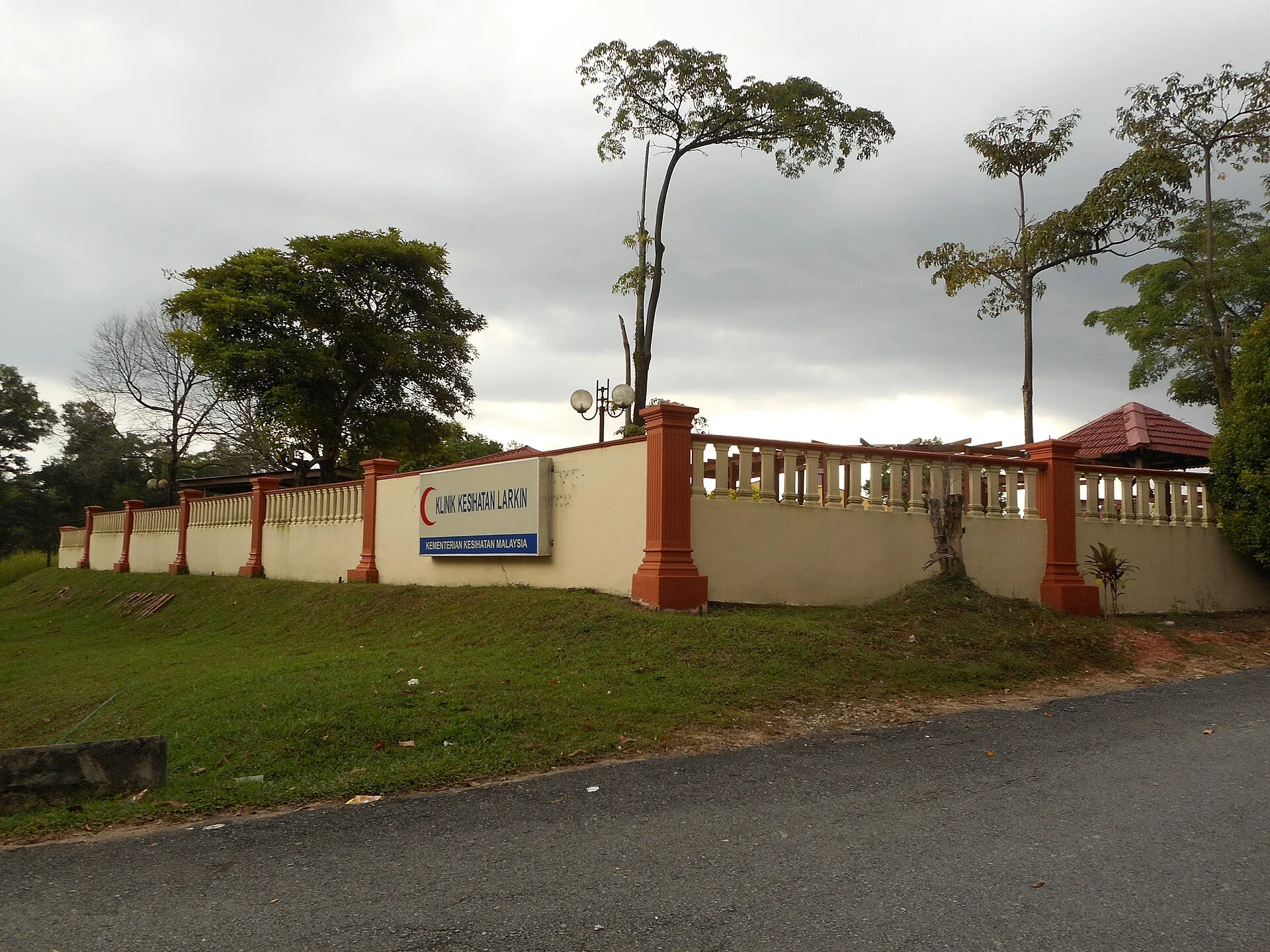 Larkin Health Clinic, Johor Bahru