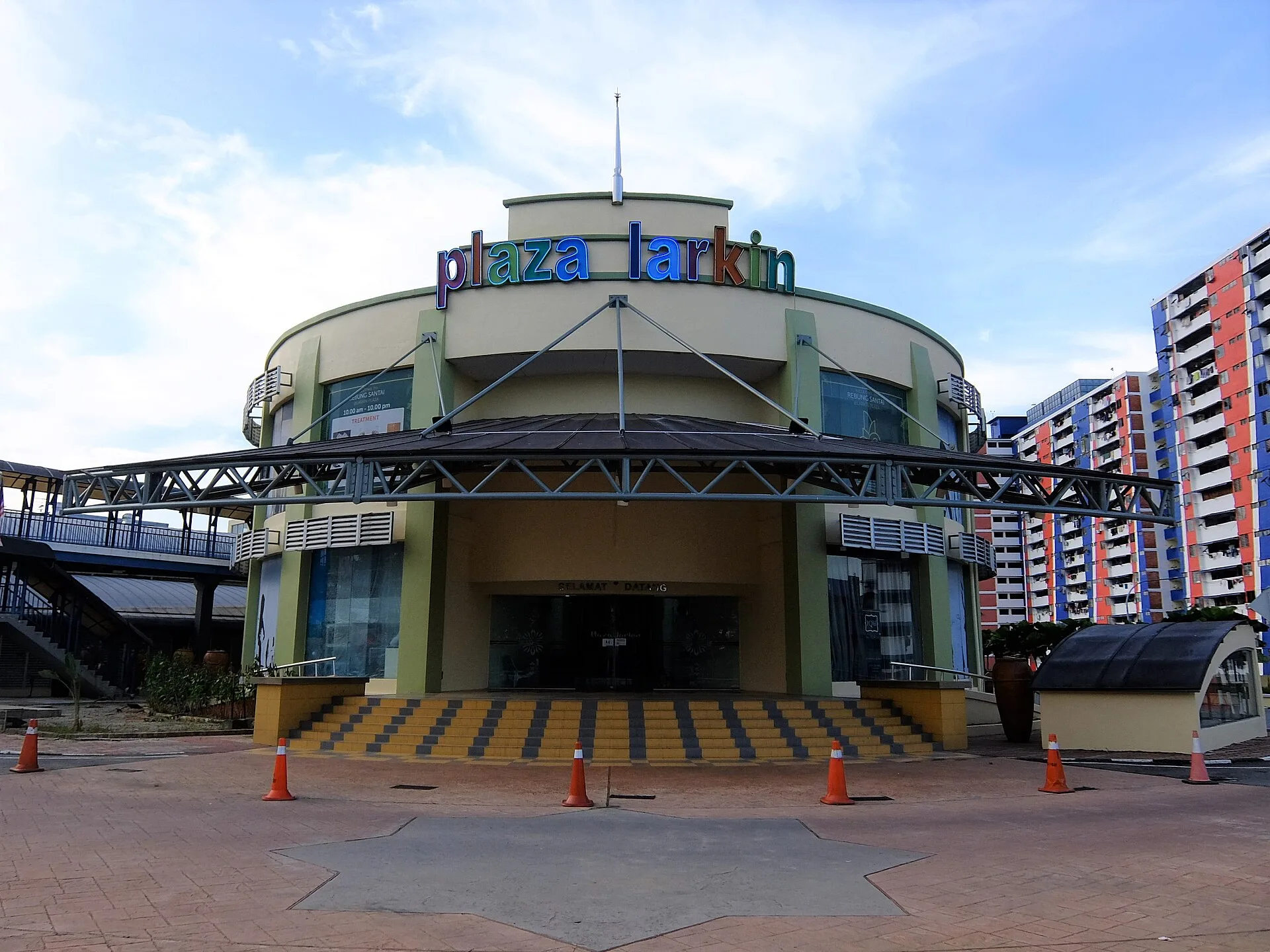 Larkin Plaza, Johor Bahru