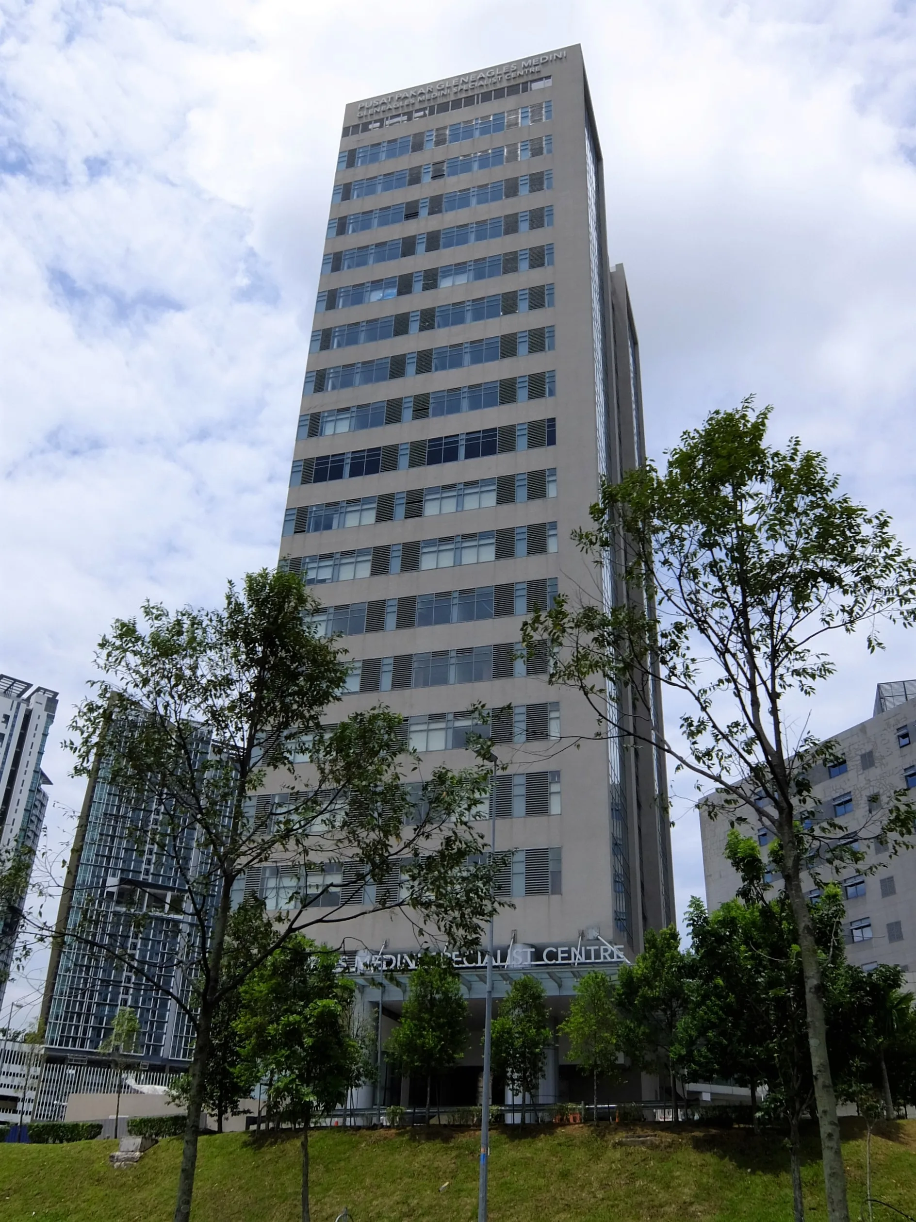 Gleneagles Medini Specialist Centre, Iskandar Puteri