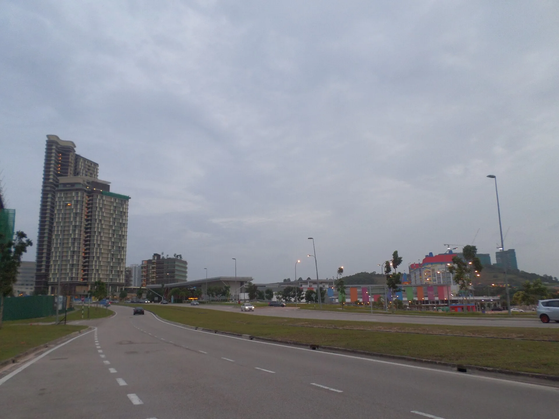 Medini Iskandar Malaysia, Iskandar Puteri