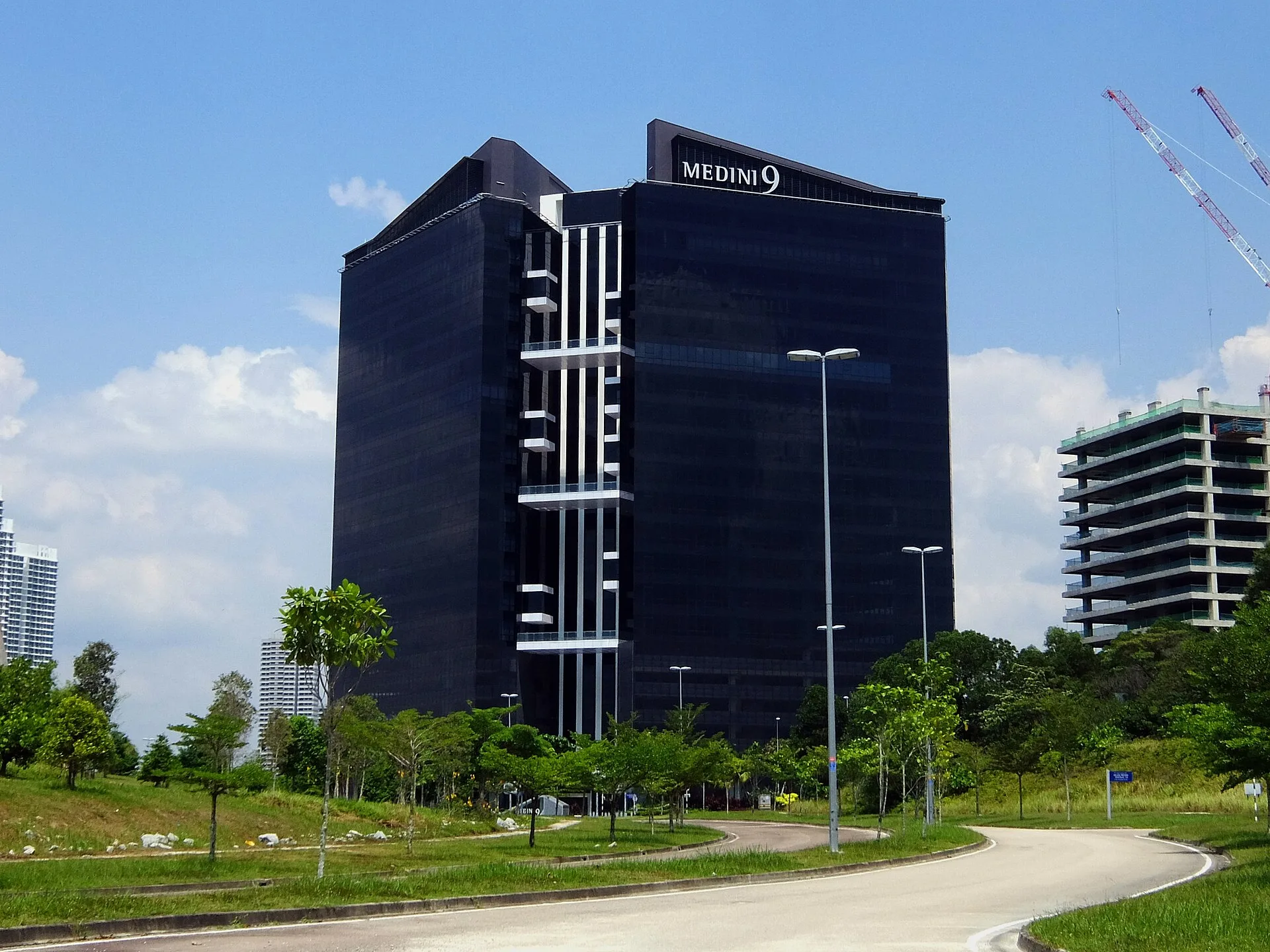 Medini 9 development, Iskandar Puteri