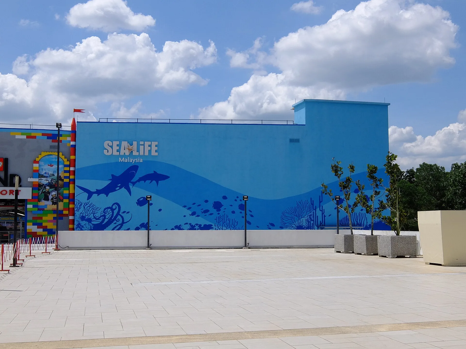 Sea Life Malaysia, Medini, Iskandar Puteri