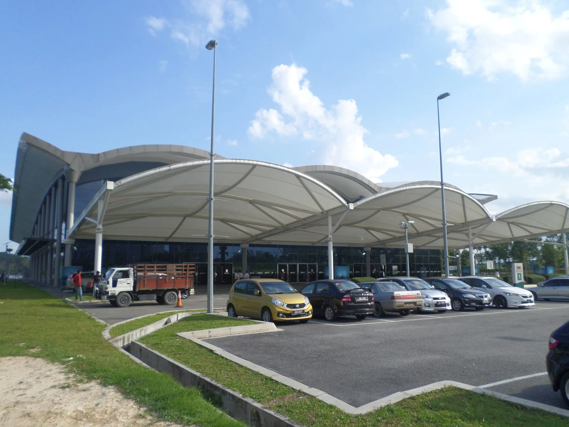 Puteri Harbour International Ferry Terminal