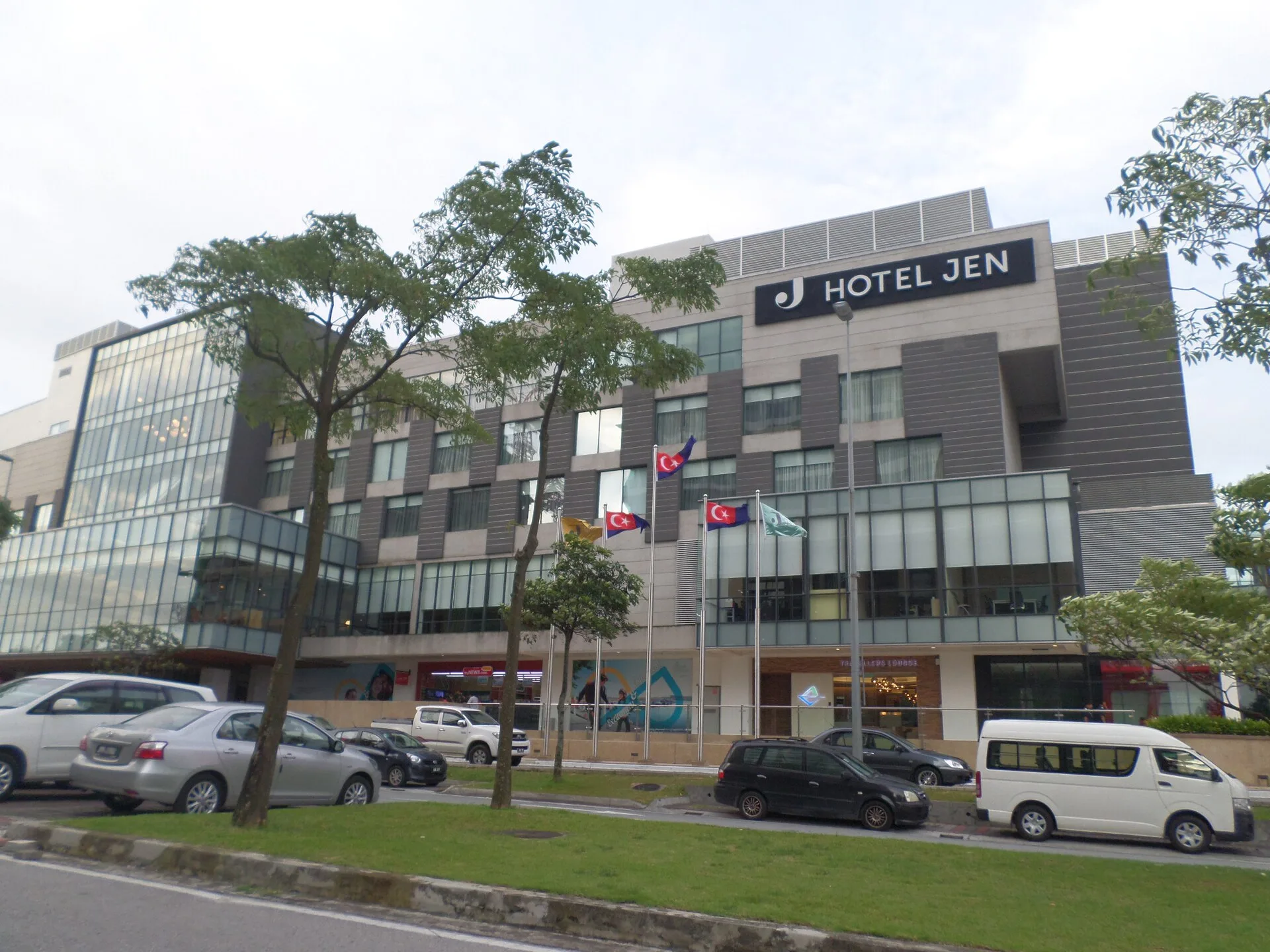 Jen Hotel, Puteri Harbour, Iskandar Puteri