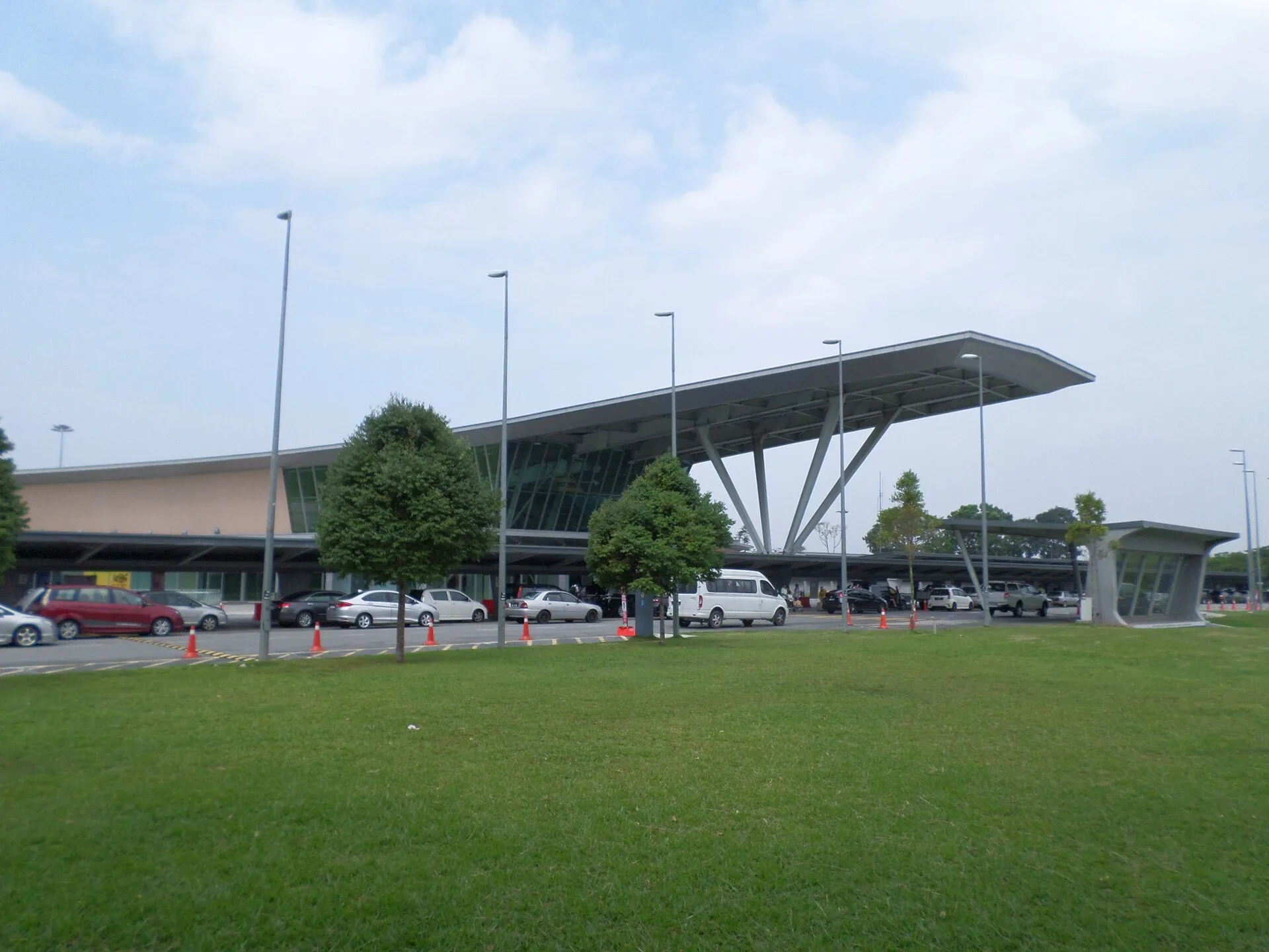 Senai International Airport, Johor