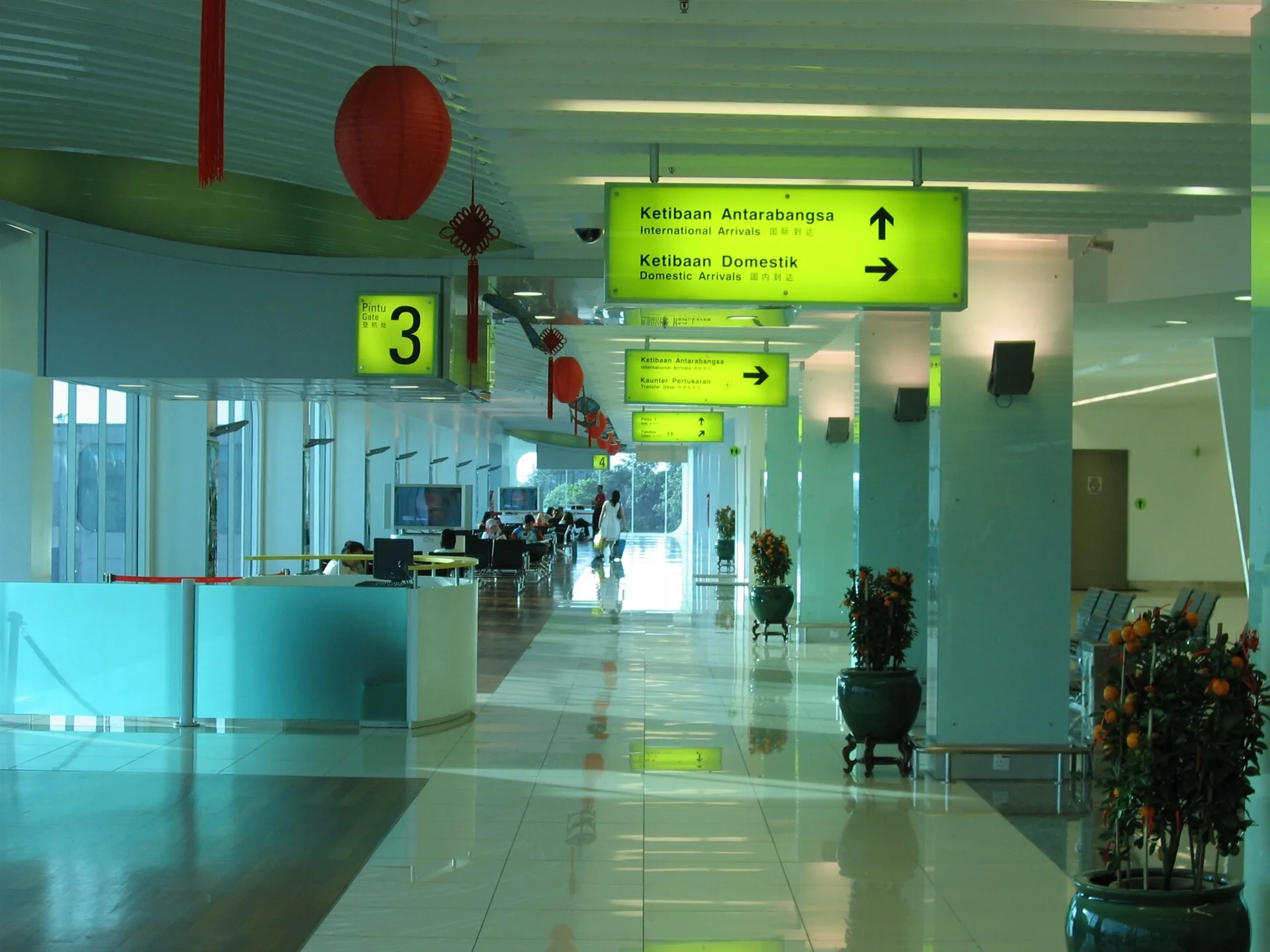 Senai International Airport, Johor Bahru