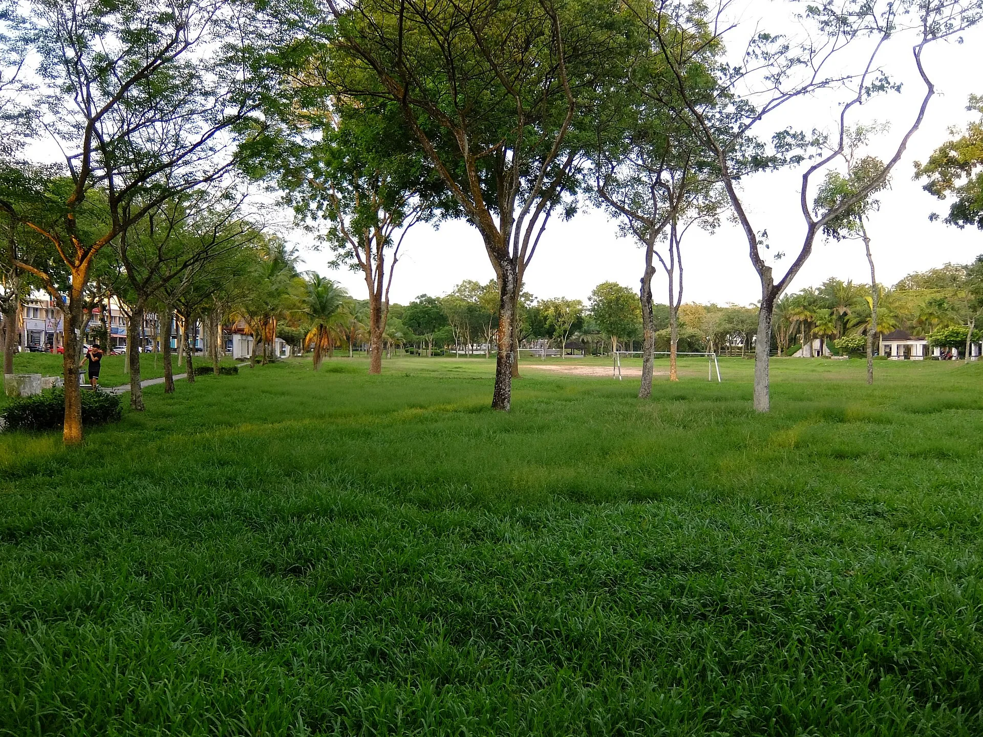 Setia Indah park, Johor Bahru