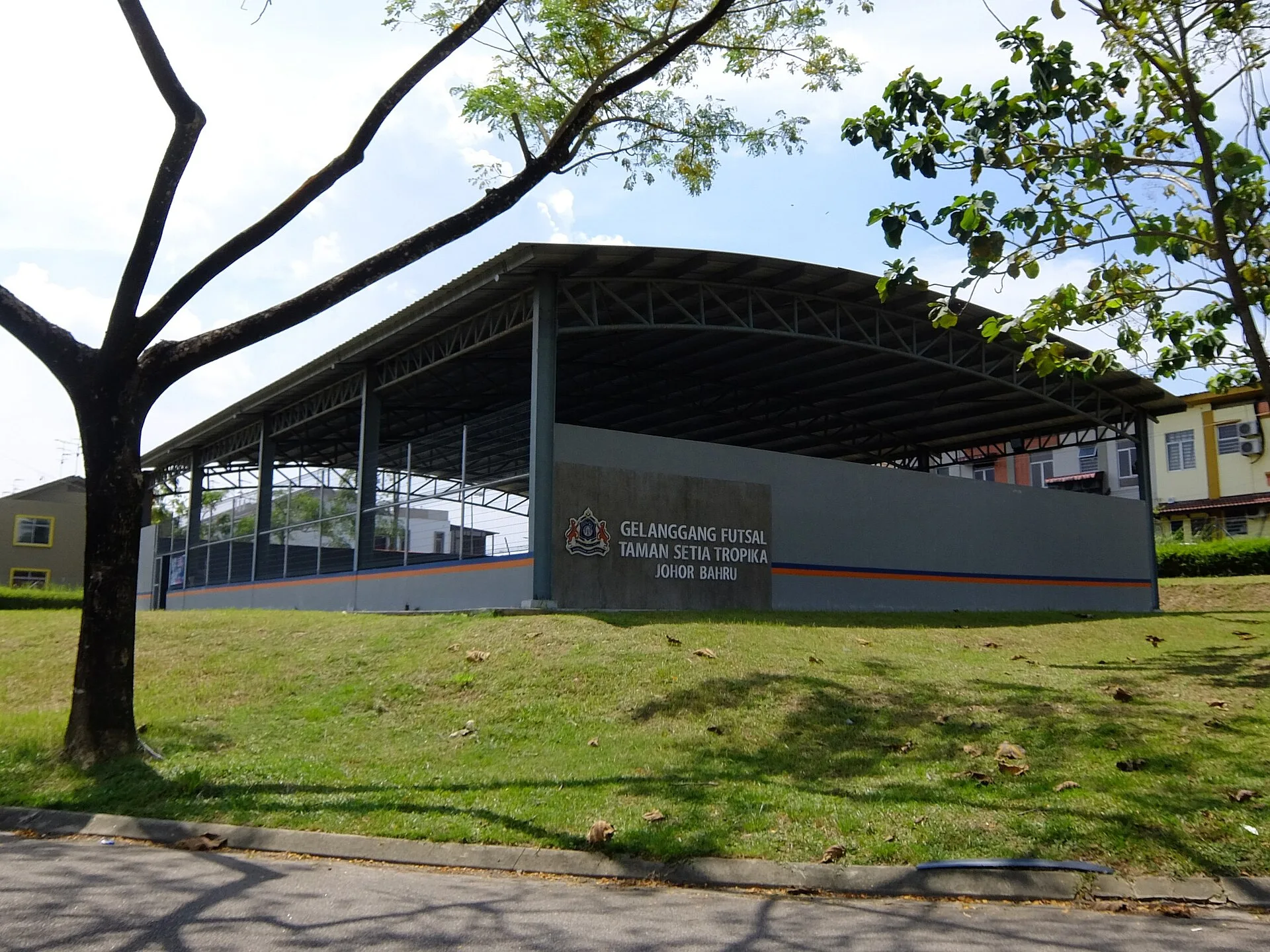 Futsal arena, Setia Tropika