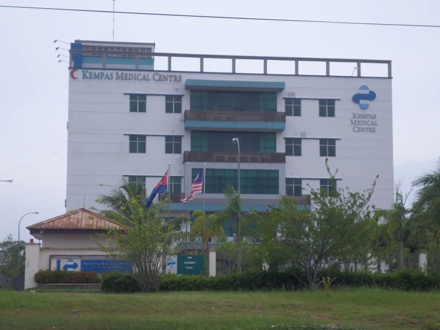 Kempas Medical Centre, Johor Bahru