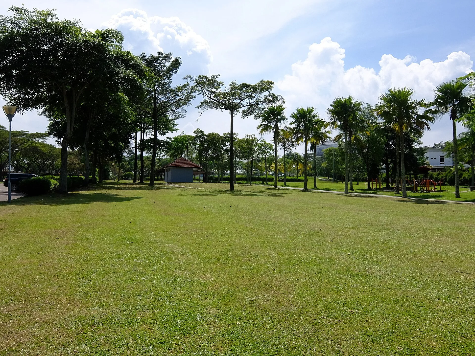 Setia Tropika town park