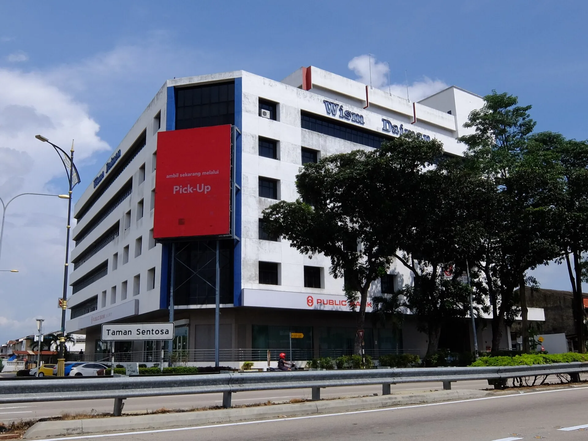 Daiman Building, Taman Sentosa