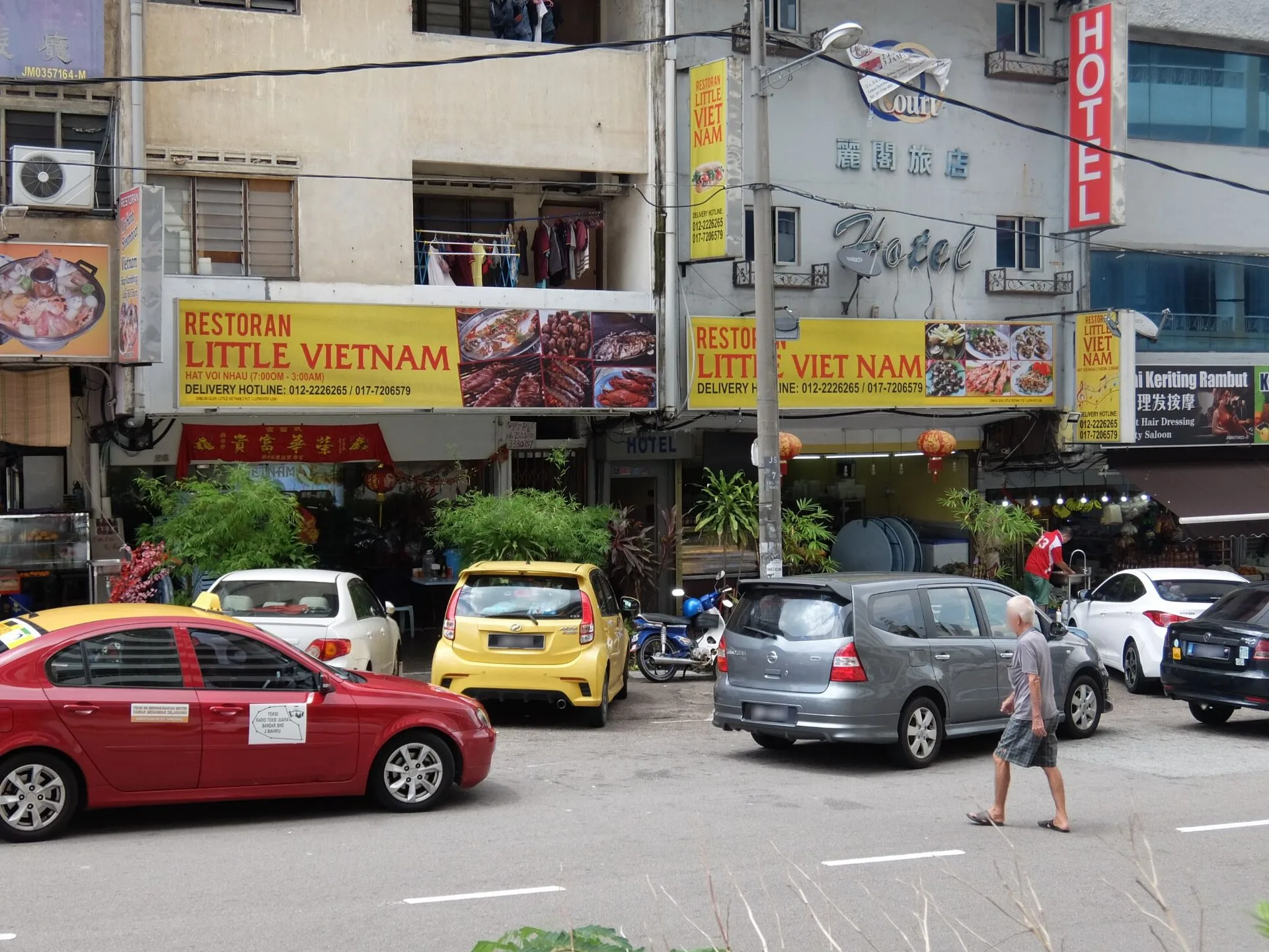 Little Vietnam Restaurant, Taman Sentosa