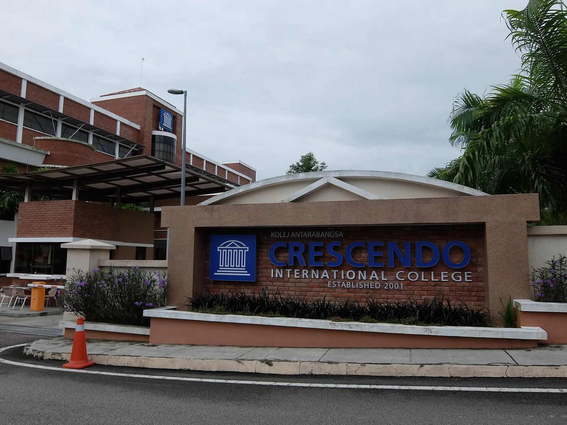 Crescendo International College, Ulu Tiram