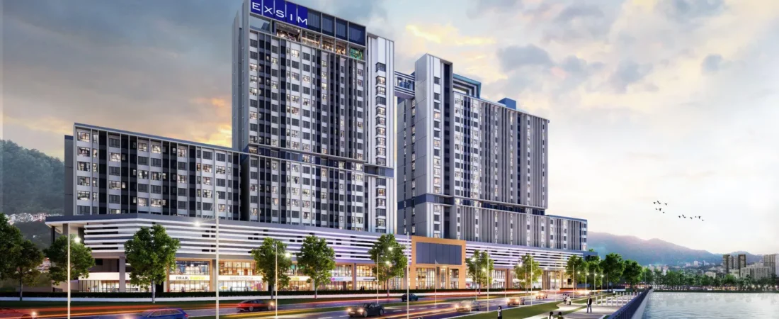 Keeperz Suites @ Gelugor, Penang