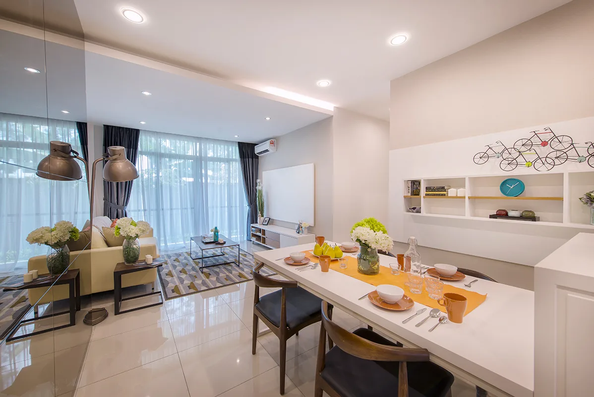 沙巴必打丹 Jalan Ketiau-Tombovo Kingfisher Putatan 发展商图库图片,第 4 张(共 11 张)