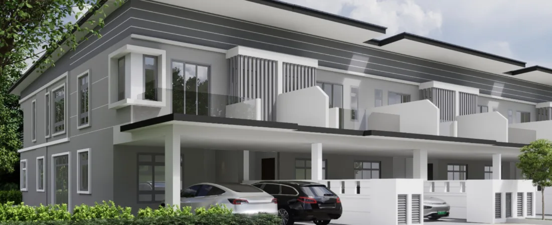 KSL Aurora 1 & 2 @ Ulu Tiram
