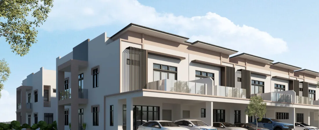 KSL Azalea Heights 2B @ Gelang Patah
