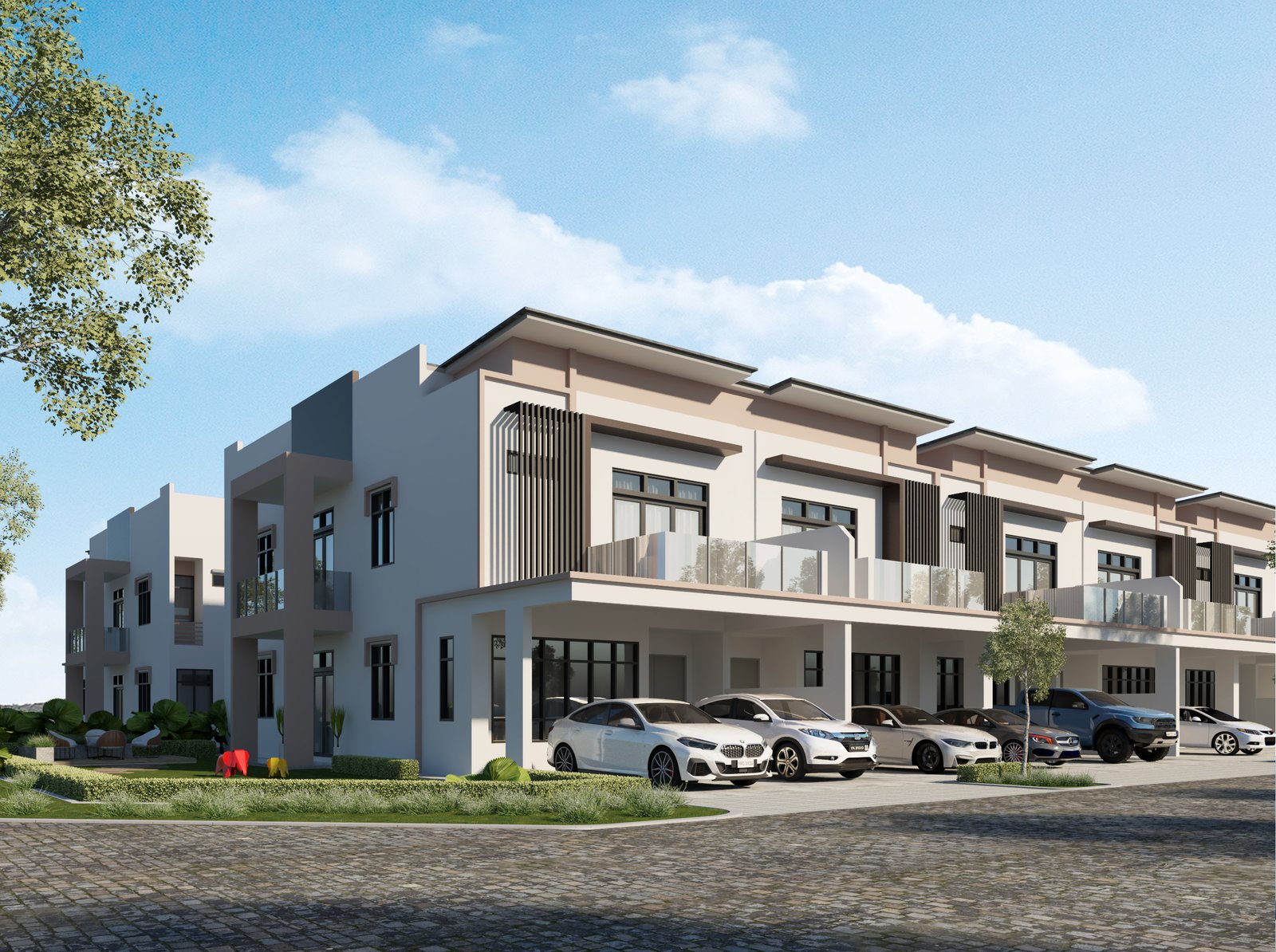 KSL Azalea Heights 2B @ Gelang Patah, Gelang Patah, Johor