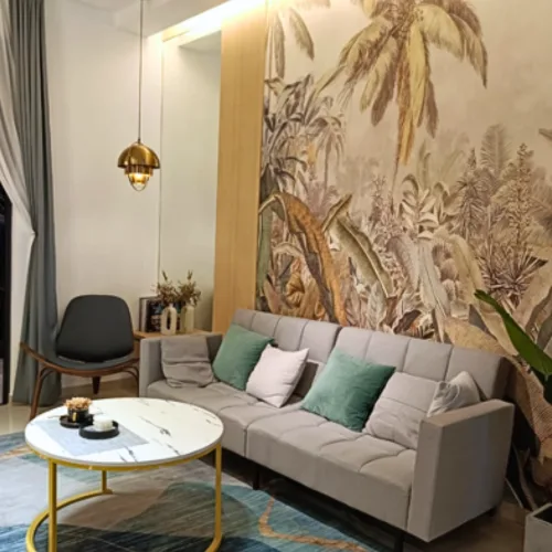 KSL Jewel show unit living room, Plentong, Johor Bahru