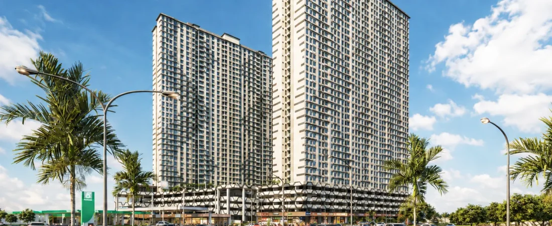 KSL Puteri Residences @ Puteri Wangsa, Ulu Tiram