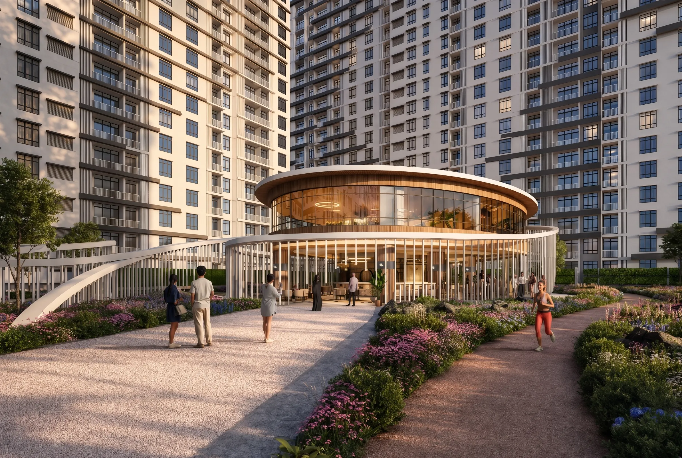KSL Puteri Residences 会所，Puteri Wangsa