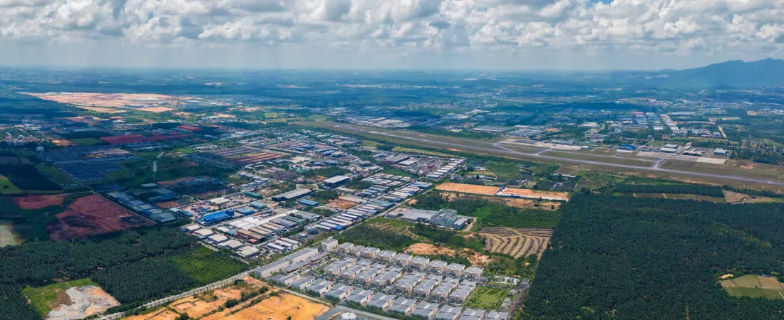 SA88 Industrial Park @ Senai