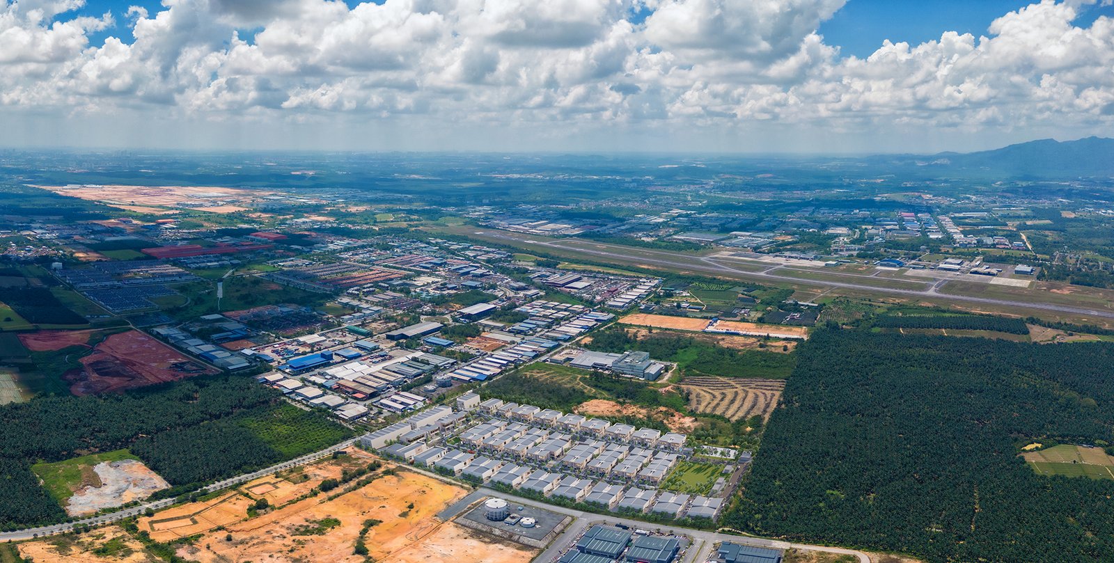 SA88 Industrial Park @ Senai,士乃