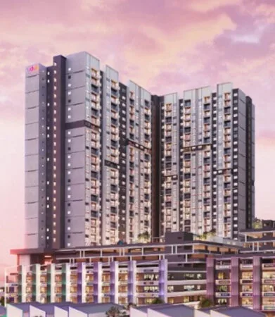Santai D’Eco Spring (Duduk Santai 1 & 2), Tebrau