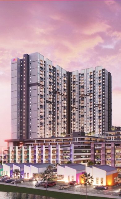 Santai D’Eco Spring,地不佬